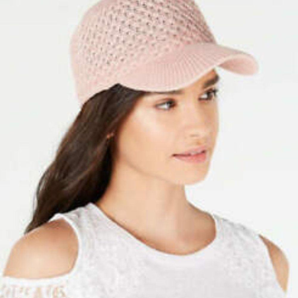 INC International Concepts Packable Baseball Cap